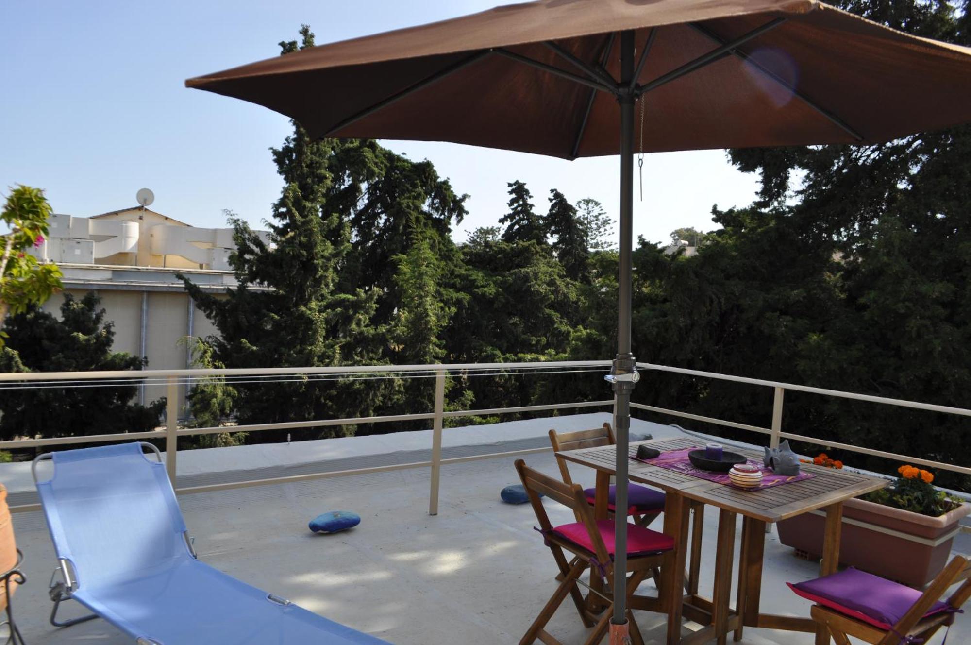 Διαμέρισμα Park House -beside The Medieval Town Of Rhodes Rhodes City